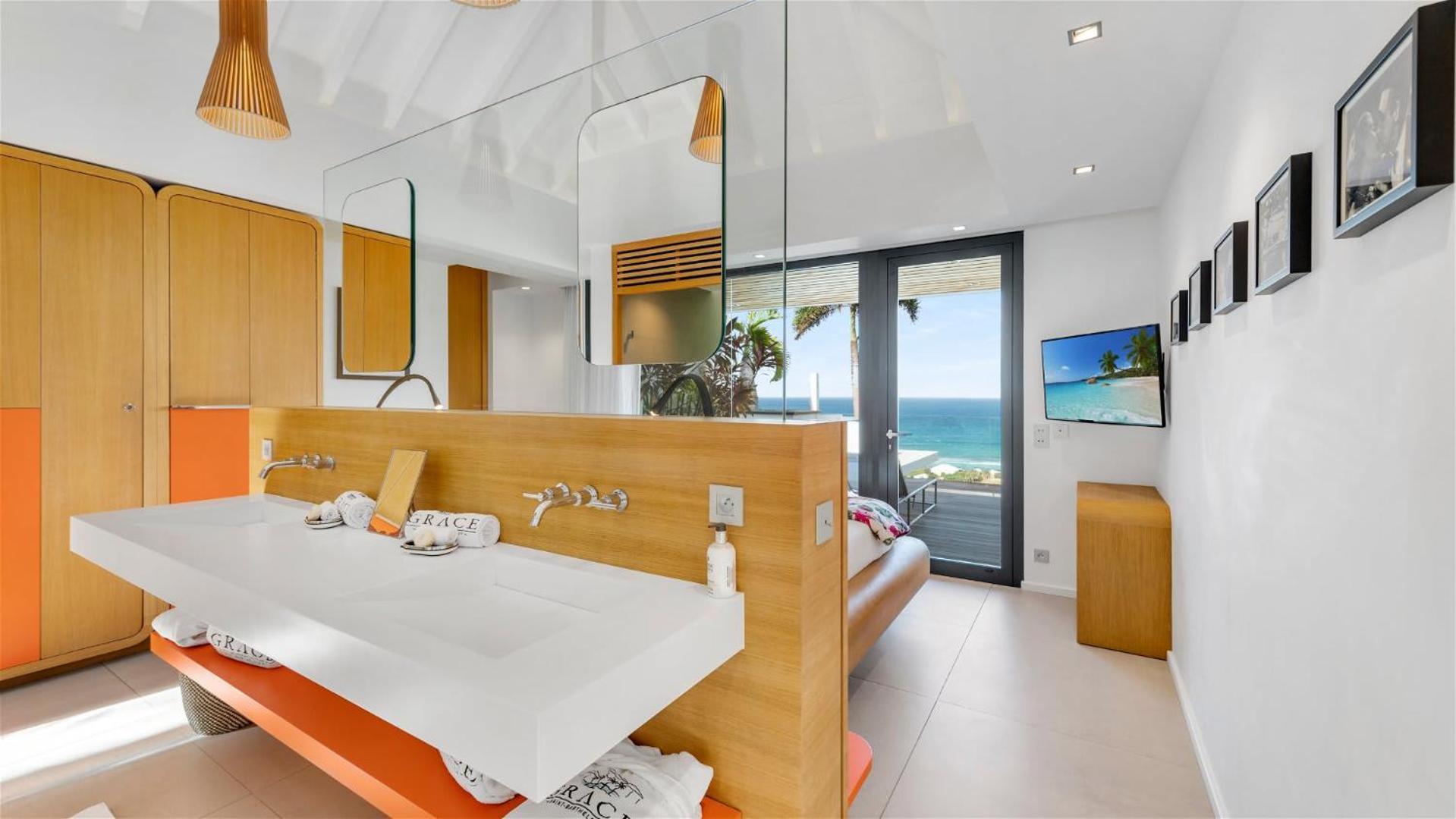St. BarthelemyArchitecture Jewel Set On A Hillside别墅 外观 照片