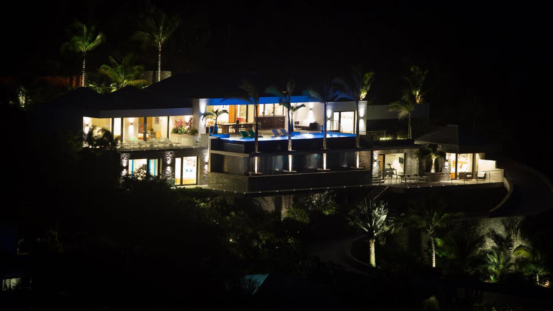 St. BarthelemyArchitecture Jewel Set On A Hillside别墅 外观 照片