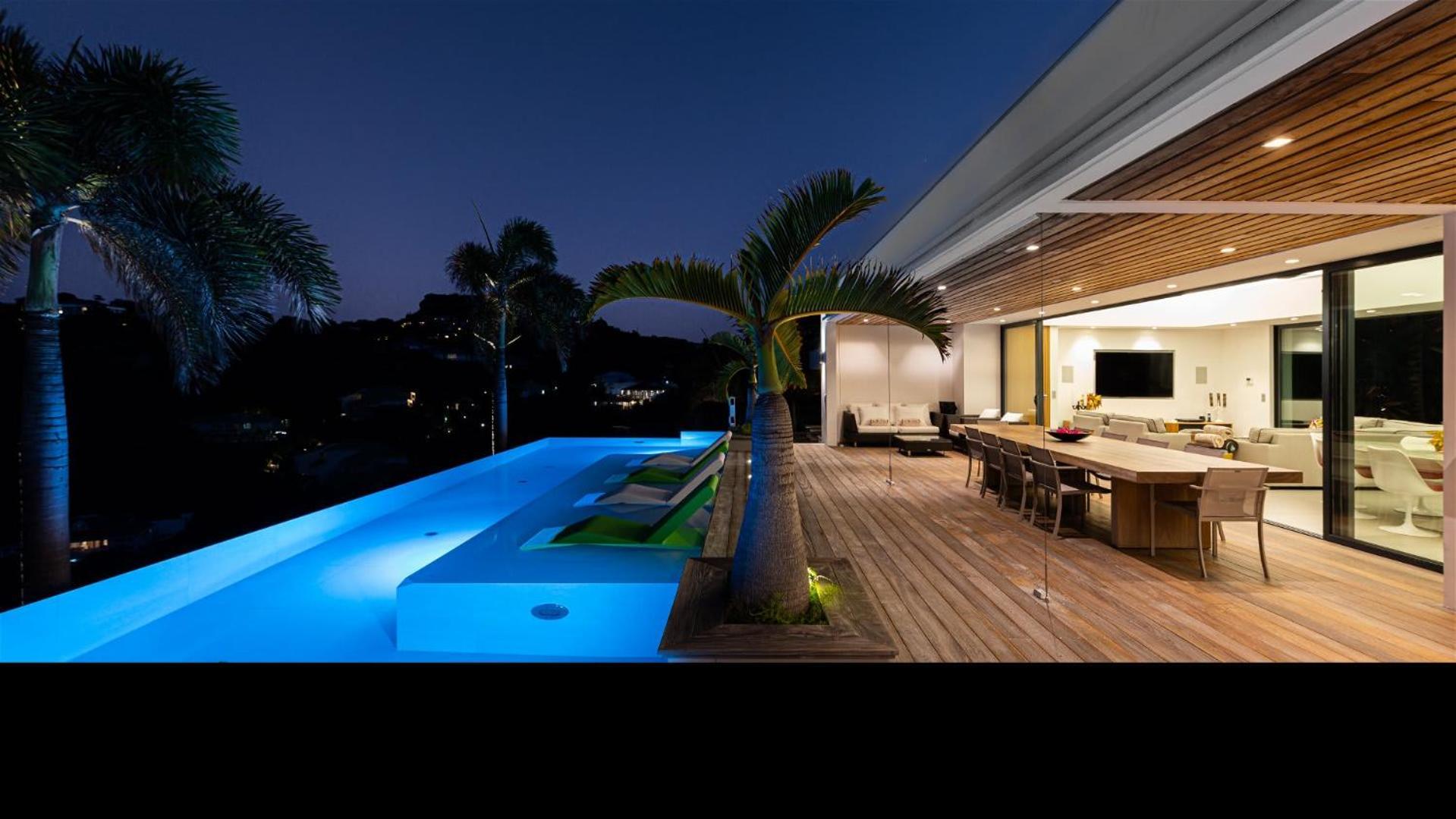 St. BarthelemyArchitecture Jewel Set On A Hillside别墅 外观 照片