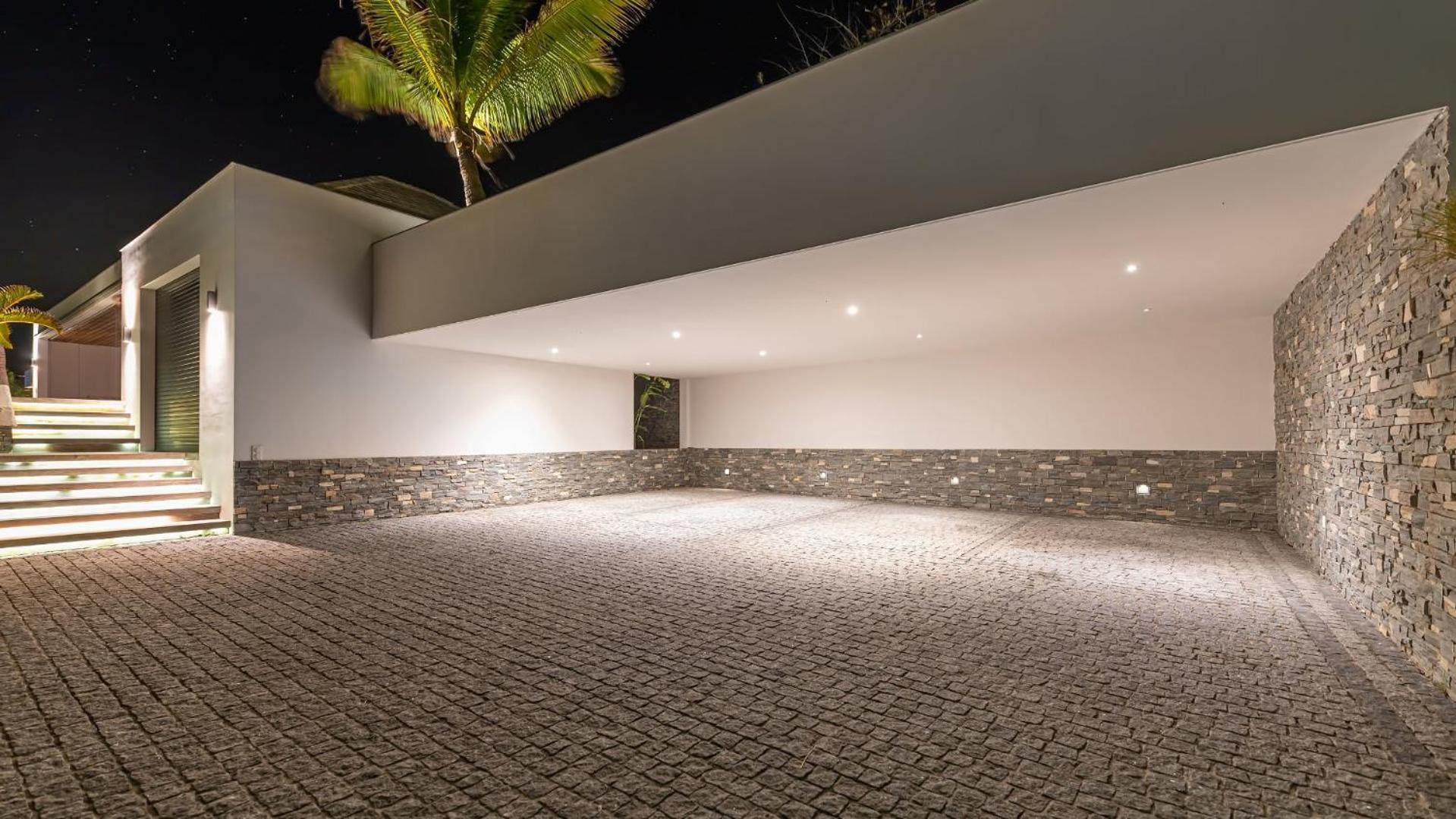 St. BarthelemyArchitecture Jewel Set On A Hillside别墅 外观 照片