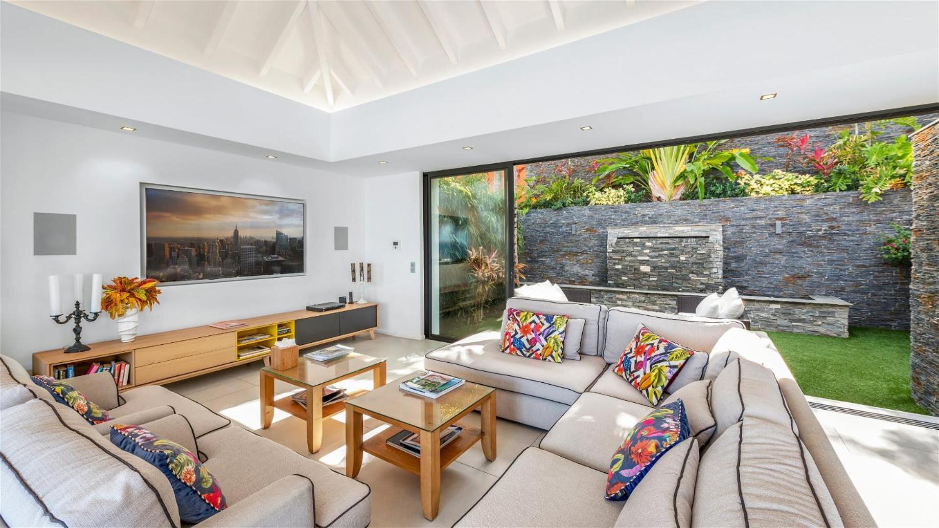 St. BarthelemyArchitecture Jewel Set On A Hillside别墅 外观 照片