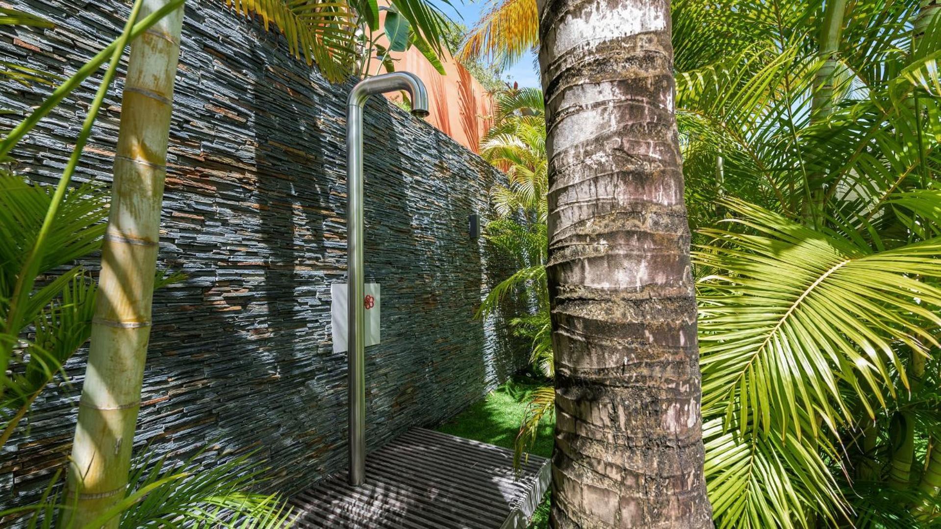 St. BarthelemyArchitecture Jewel Set On A Hillside别墅 外观 照片